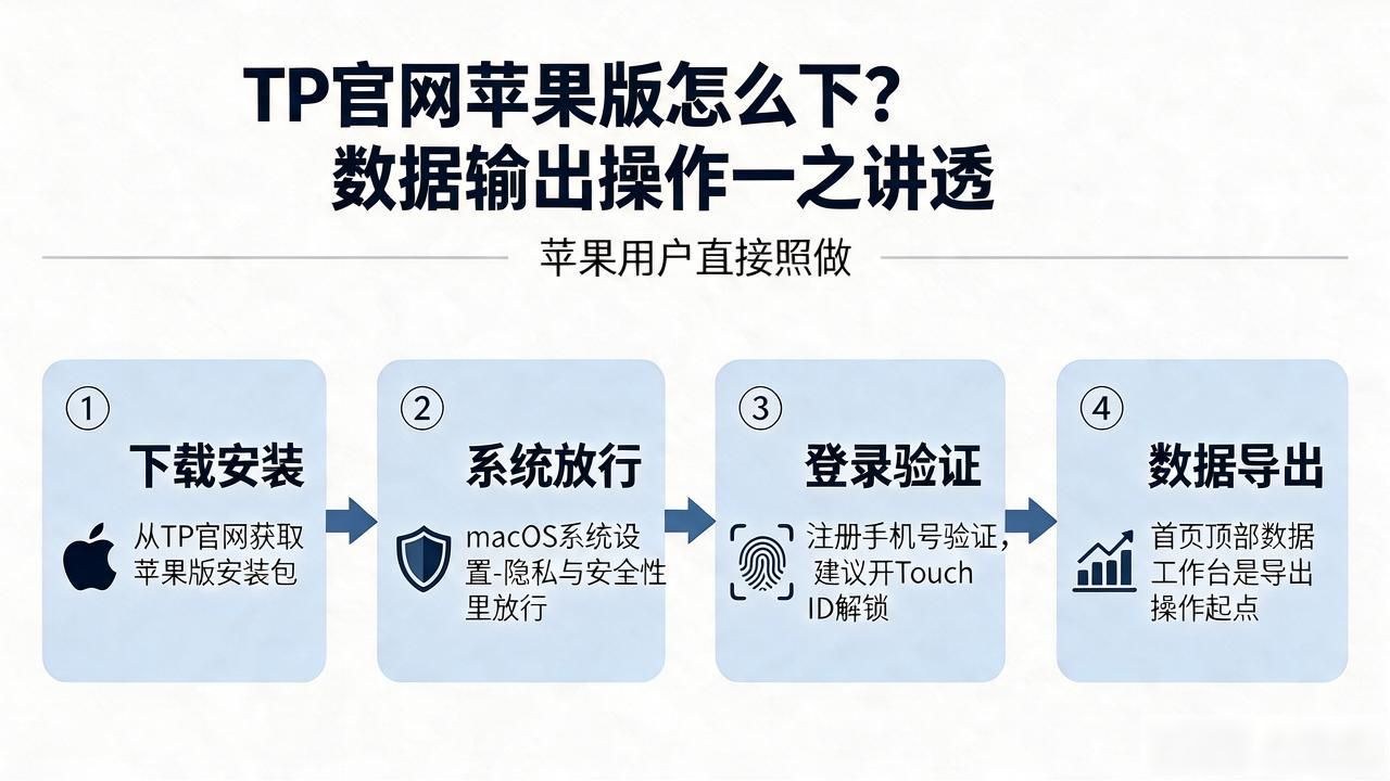 苹果设备数据输出_TP官网iOS下载_如何通过TP官网下载苹果版进行数据输出
