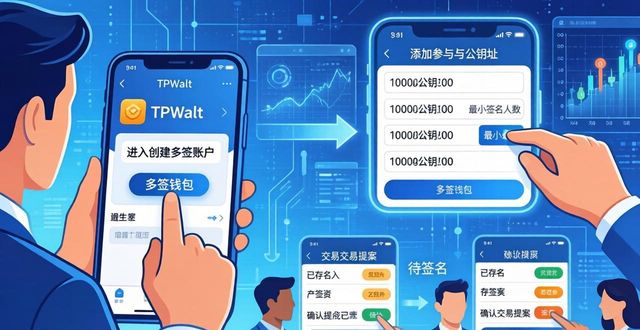 如何借助TPWallet进行多方交易?_如何借助TPWallet进行多方交易?_如何借助TPWallet进行多方交易?