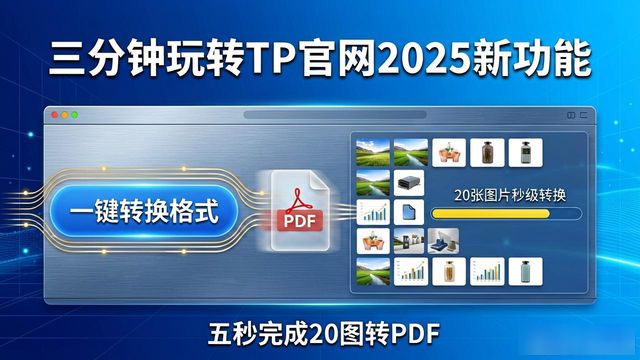 官方app下载立即下载_官网下载手机版_如何快速上手TP官网2025最新版下载的新功能？