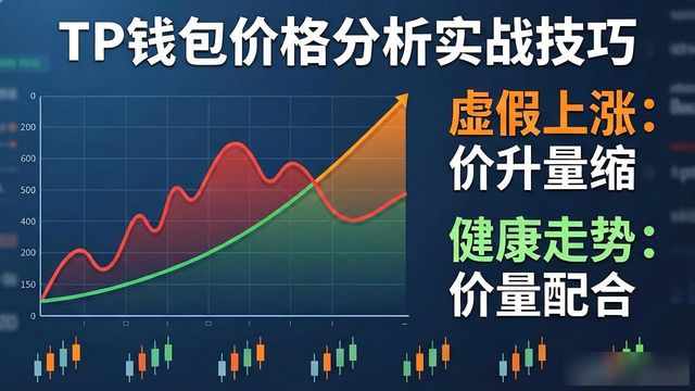钱包产品_钱包市场分析_如何在TP钱包中进行价格分析?