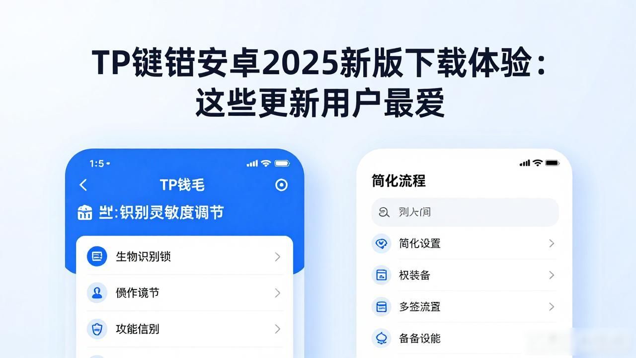 TP钱包安卓2025新版体验_tp官方下载安卓2025：新版体验全记录，逐条解析每项用户喜爱的更新_TP钱包新版安全性升级