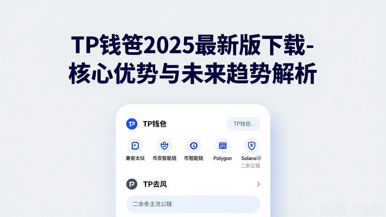 2025年TP钱包的市场领先地位_TP官网2025最新版下载的主要竞争优势与趋势_TP钱包的安全性与功能优势