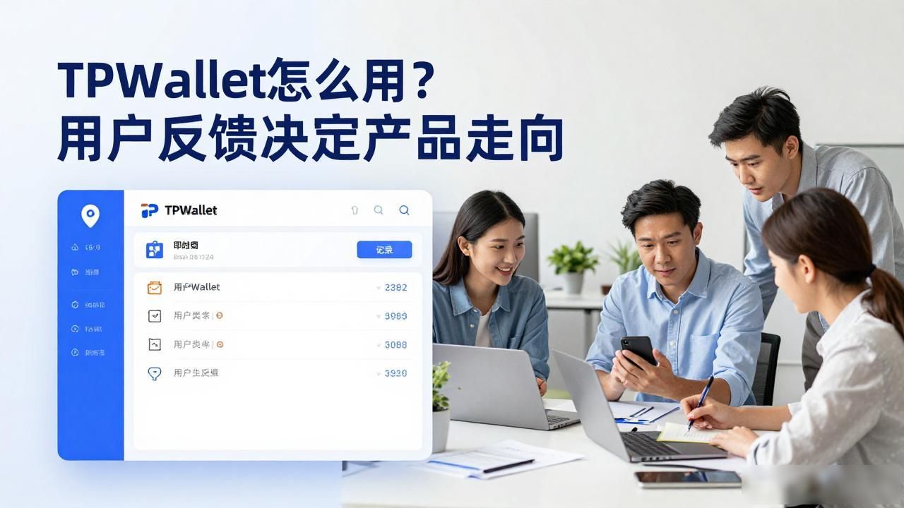TPWallet的用户参与与产品开发_TPWallet用户反馈迭代升级_用户参与钱包产品开发