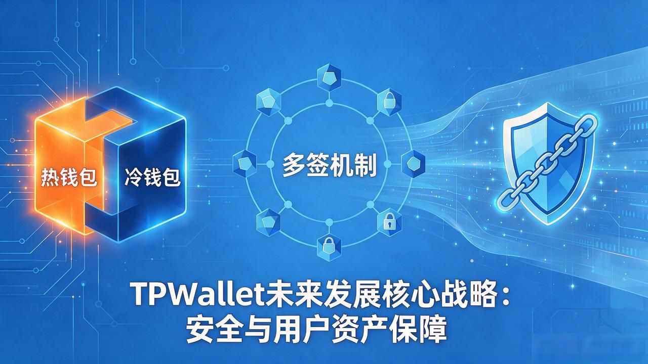 TPWallet战略方向深度剖析 TPWallet多链资产管理工具 TPWallet安全存储方案_TPWallet的未来发展战略与探索