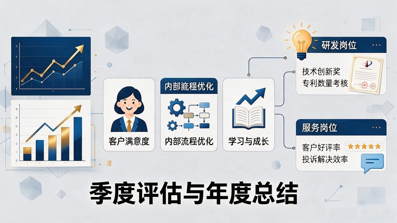 企业绩效评估体系_如何在TP官网下载app正版中实施绩效评估?_如何有效实施绩效评估