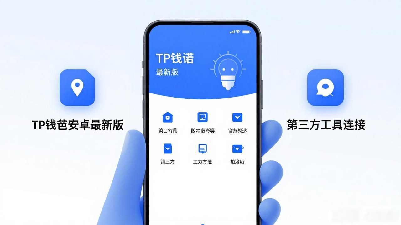 如何在TP官方安卓最新版本中整合第三方工具?_TP官方安卓最新版接入第三方工具的方法_TP钱包DApp浏览器添加第三方工具步骤