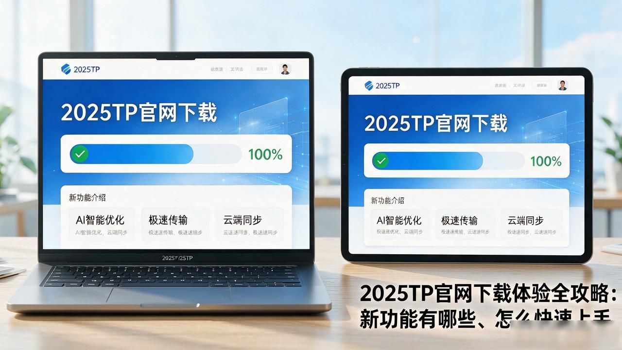 2025TP多端同步功能体验_2025TP新版本智能推荐引擎优化_8. 掌握未来，立即访问2025TP官网下载体验新功能