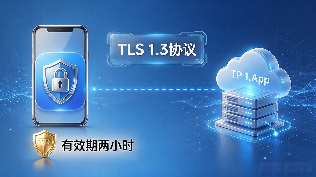 TP官方app的用户信息保护实践_TP官方app数据安全_隐私有洁癖的用户