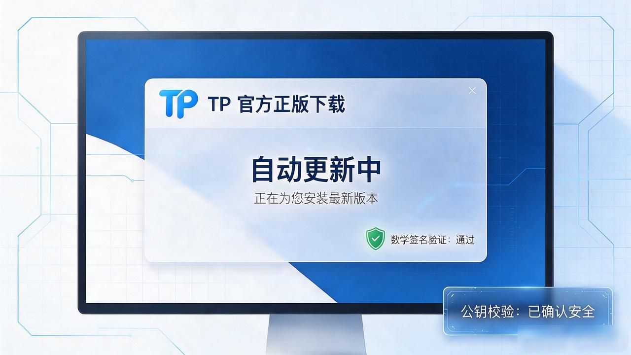 tp官方客户端自动更新机制_版本指纹比对哈希值_tp官方正版下载自动更新机制