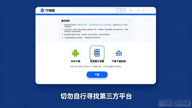 8. TP钱包官网下载流程详解，让你不再迷茫_钱包官方下载_钱包百科