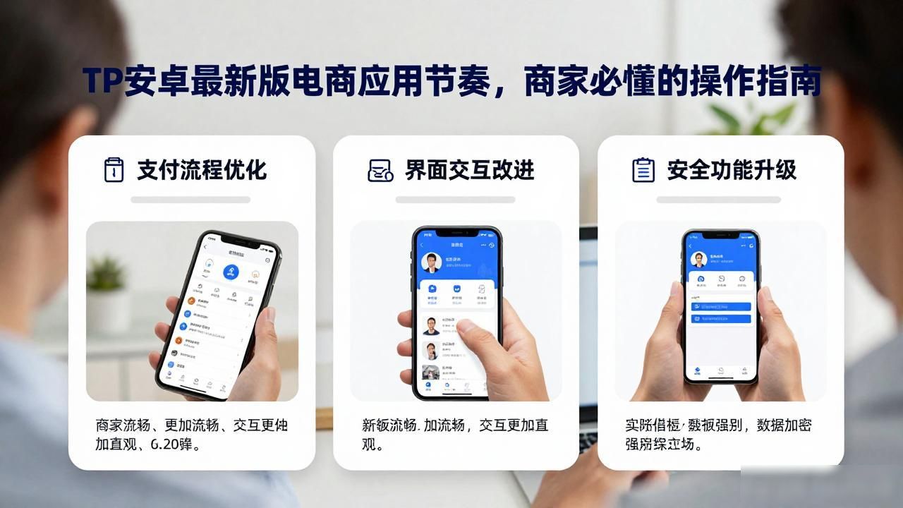 移动支付TP官方安卓版本更新电商应用节奏_商家运营效率用户体验优化_TP官方安卓最新版本的电子商务应用节奏
