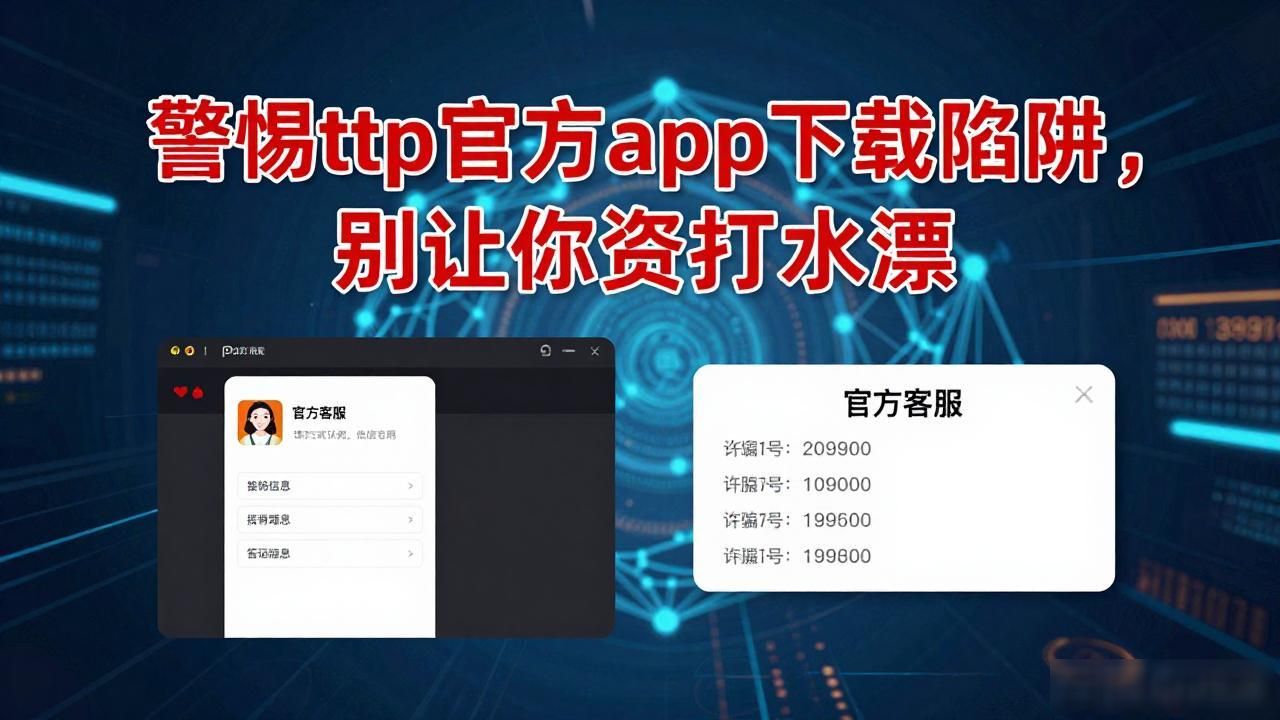 个人信息泄露风险_6. 下载tp官方网站app，体验前所未有的便利！_网络安全虚假app下载