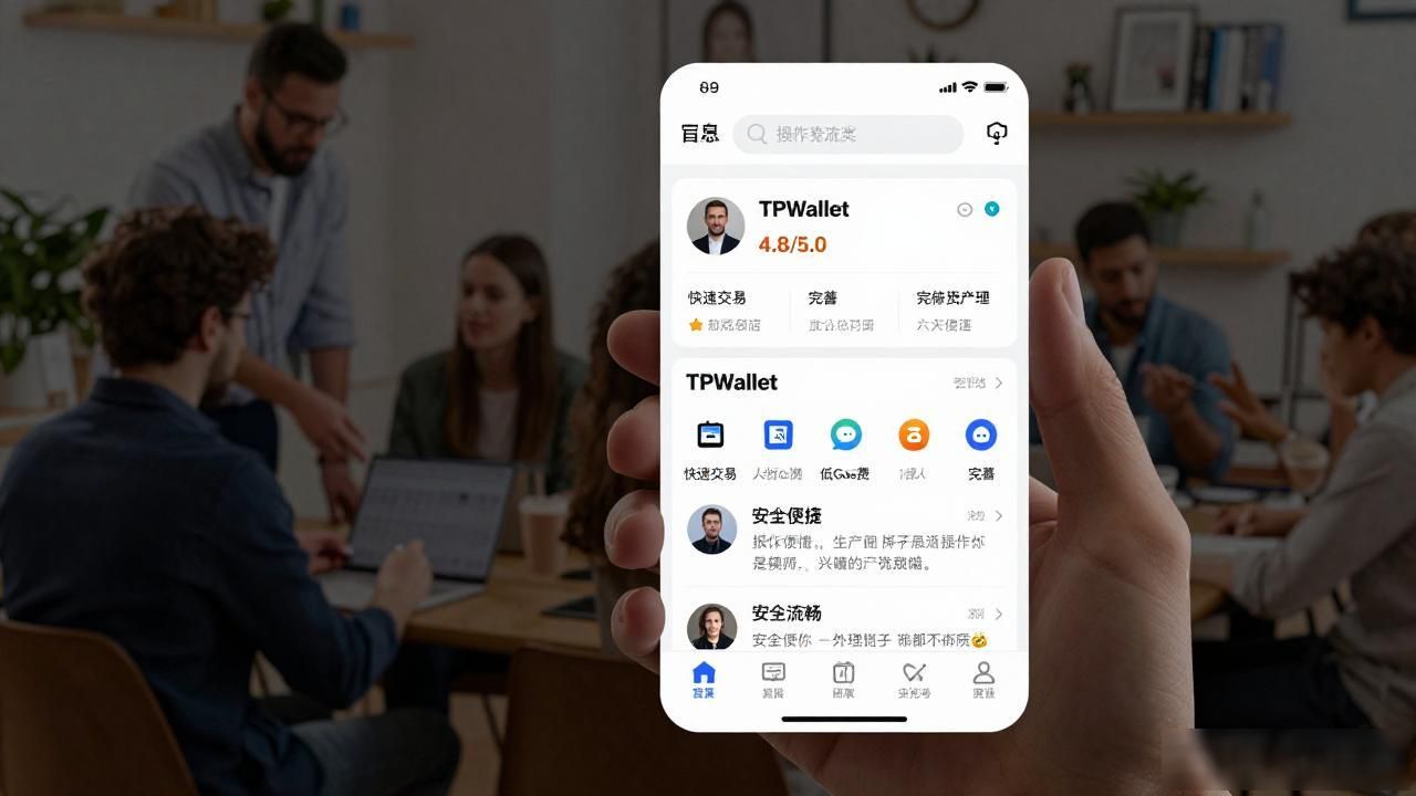 TPWallet多链聚合设计_TPWallet跨链操作优势_TPWallet在市场中的认可度与影响力