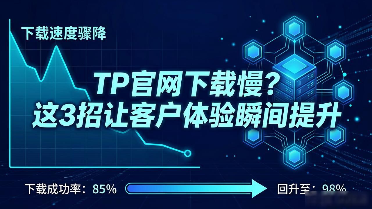 如何通过TP官方网站下载优化客户体验_下载卡顿优化_CDN节点分布