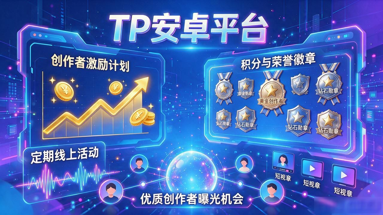 2025年TP官网下载安卓最新版本的用户互动与合作模式_用户互动合作生态_TP安卓最新版本