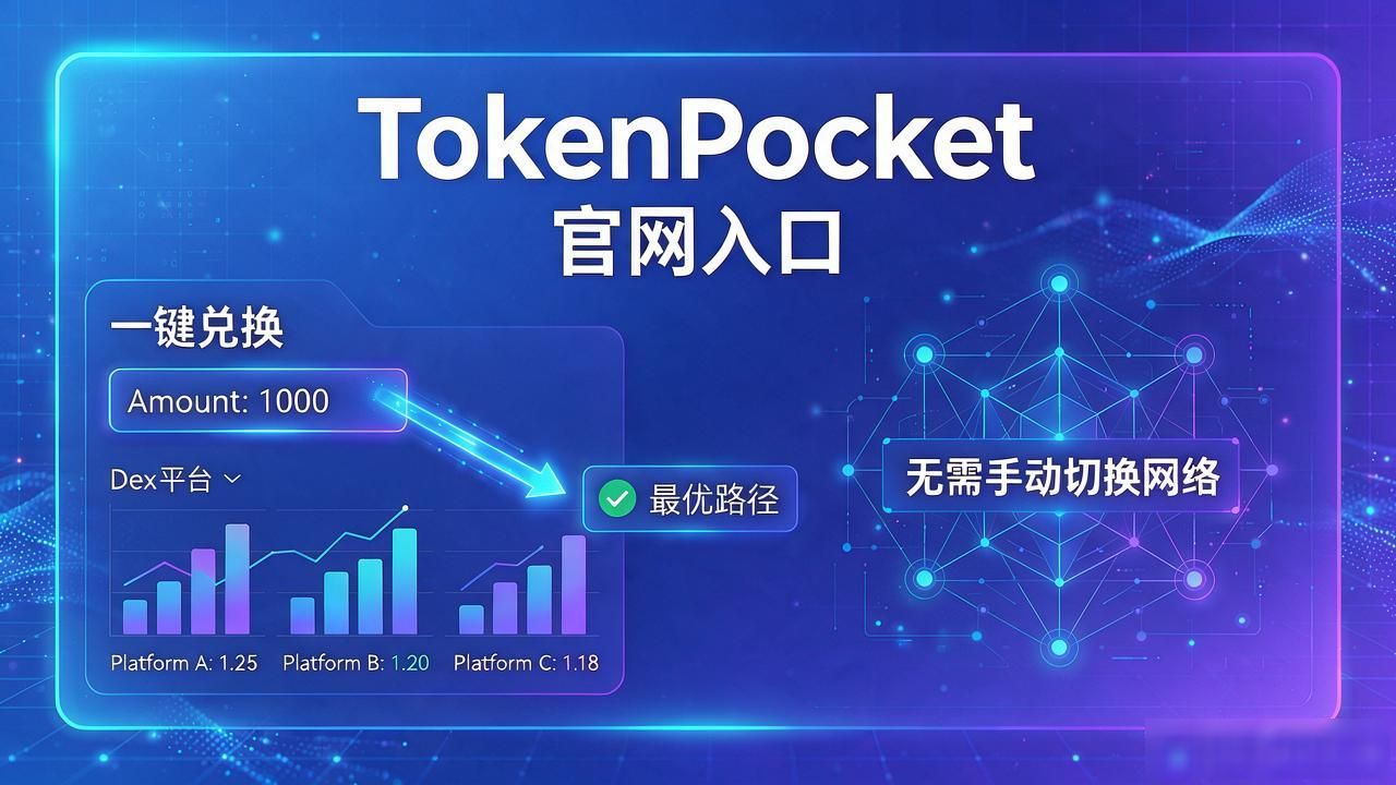 TokenPocket官网隐藏功能_TokenPocket官网实用工具箱_官网如何帮助用户提高TokenPocket钱包使用效率?