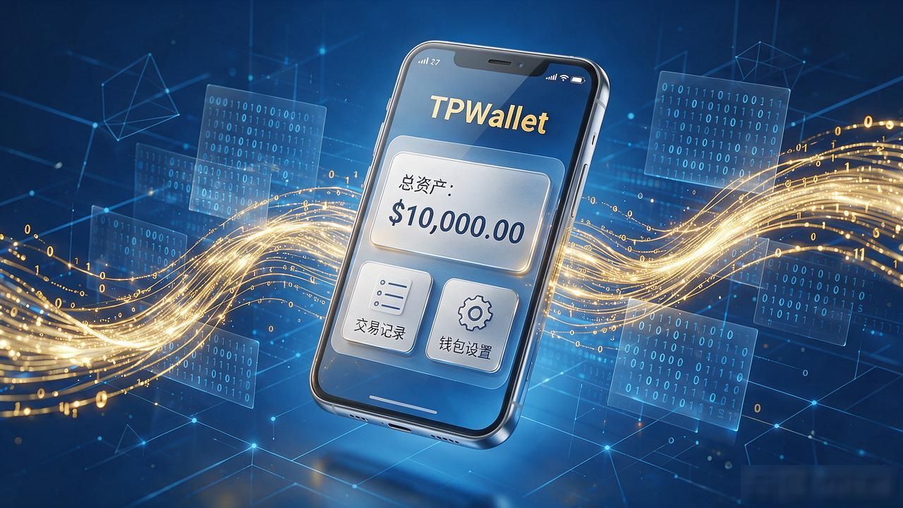数字资产钱包安全下载_TPWallet官网下载的科技驱动与支持_TPWallet官网下载