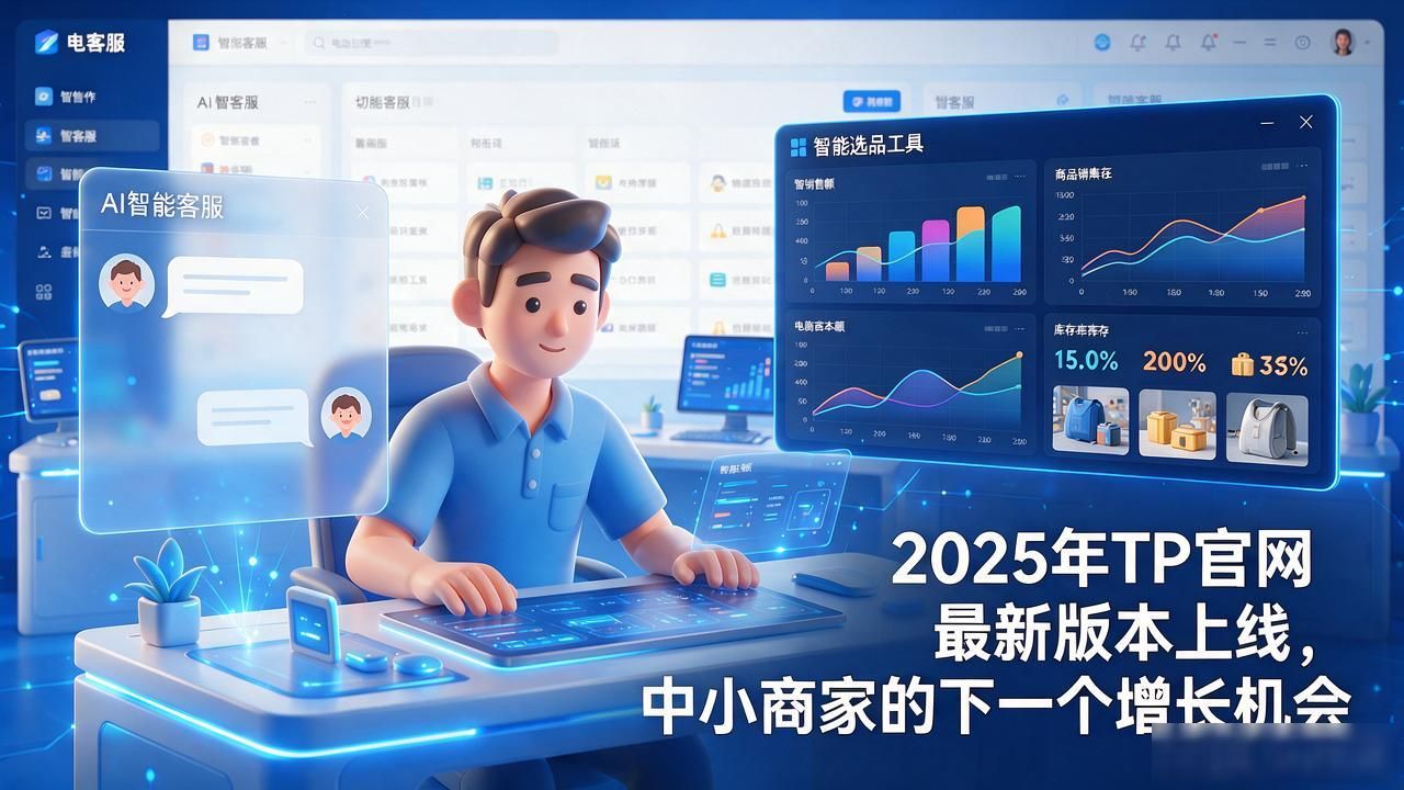 流量分配内容服务双驱动_2025 TP官网最新版本的市场机会与商业潜力_TP官网2025新版商家服务架构重构