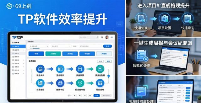 效率提升是什么意思_如何通过TP最新版本下载提升工作效率?_效率提升工具