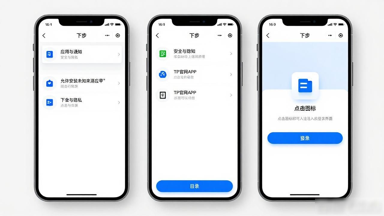 4. 畅享便捷服务,tp官方网站APP下载教程_保障数据安全下载APP_从官方渠道下载APP