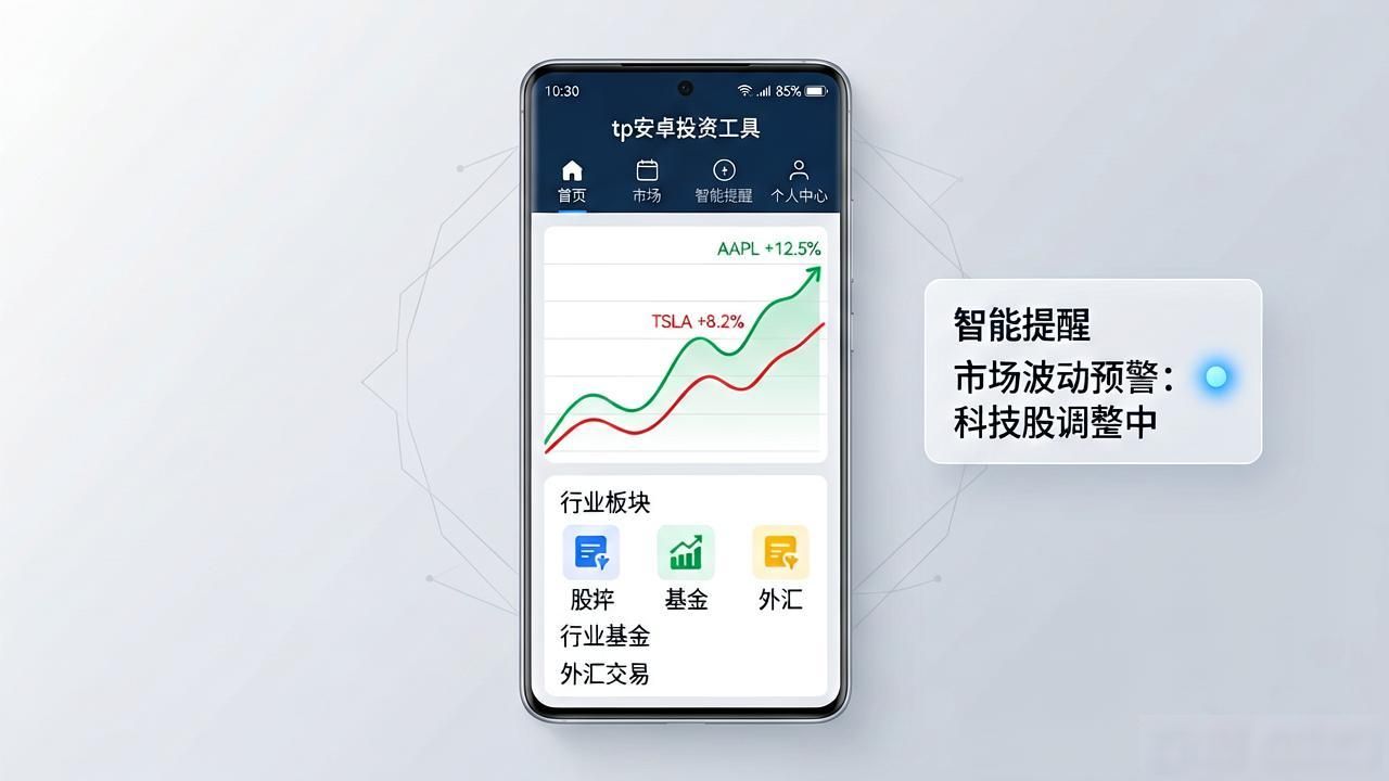 投资工具选择攻略_安卓TP官方下载2025_用户总结:为什么选择tp官方下载安卓最新版本2025作为投资工具?
