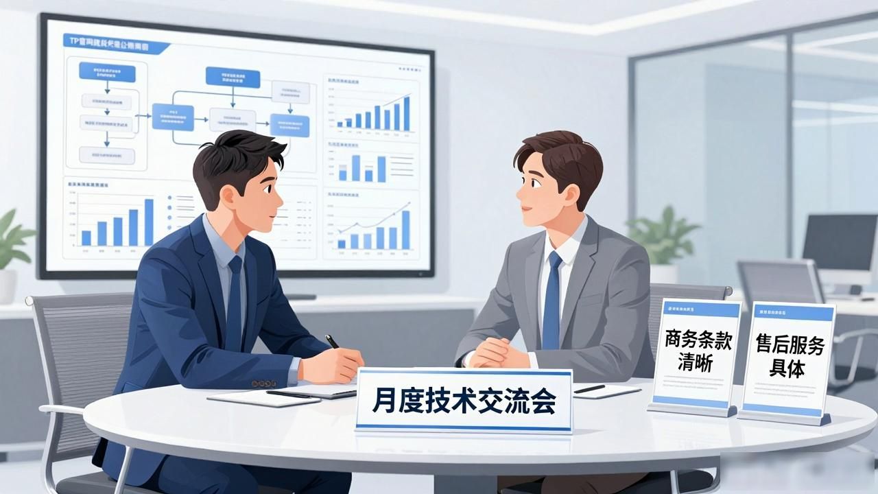 TP官网2025最新版下载的合作伙伴关系与沟通_企业IT采购合作伙伴选择_TP官网2025版下载沟通技巧