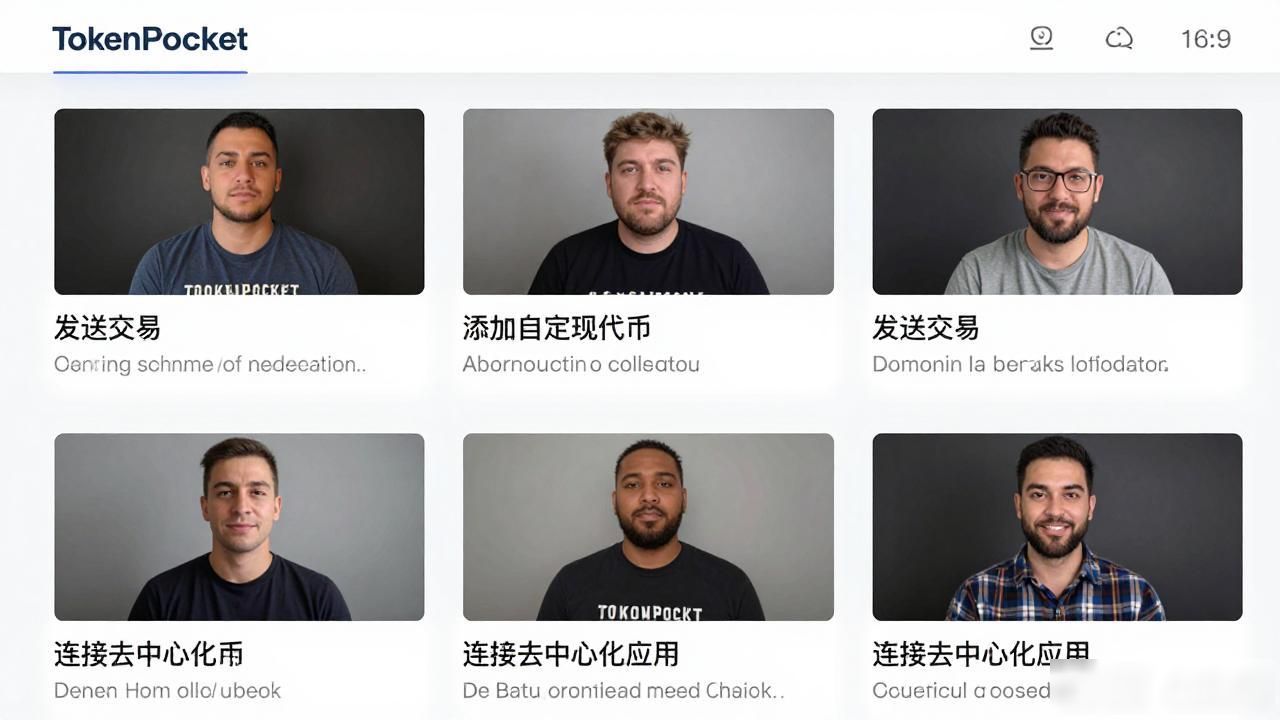 TokenPocket图文教程_TokenPocket官网用户教育体系_TokenPocket钱包官网的用户教育与培训体系