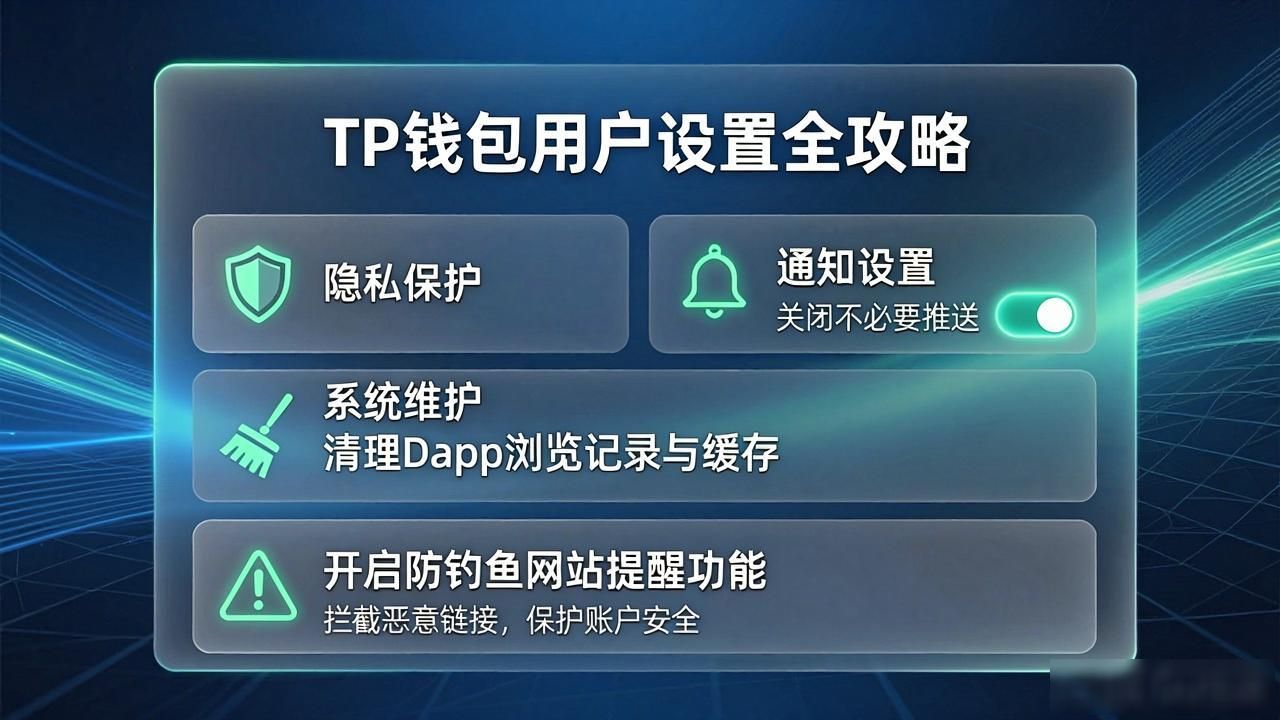 如何在TP官方app下载中进行用户设置?_TP钱包安全设置_TP钱包隐私保护