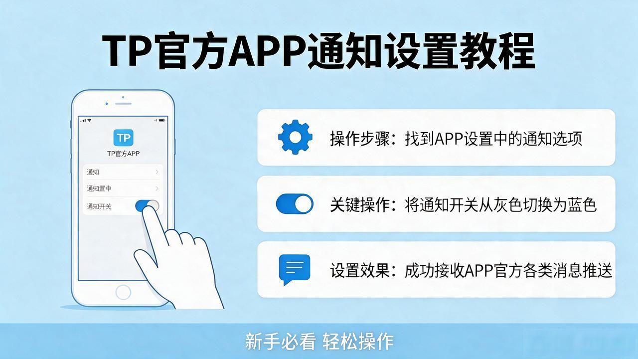 如何在TP官方app中设置通知?_开启TP官方app消息提醒_TP官方app设置消息通知