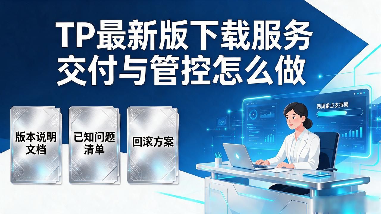 企业软件升级版本管理_TP最新版下载的服务交付与管控措施_服务交付流程标准化