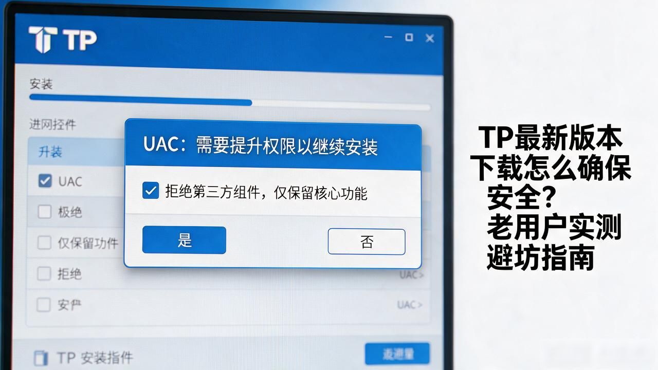 ThinkPad官网安全下载习惯_下载ThinkPad最新版_如何在TP最新版本下载中提升安全性？