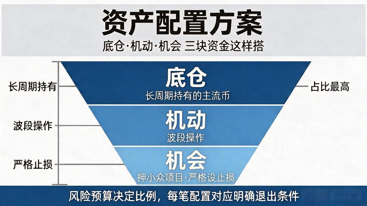 如何在tokenpocket官网下载中定制资产配置方案以实现投资目标？_TokenPocket资产配置_TokenPocket风险承受能力评估