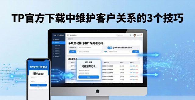 中维官网网址_中维系统查询真的假的_如何在TP官方网址下载中维护客户关系