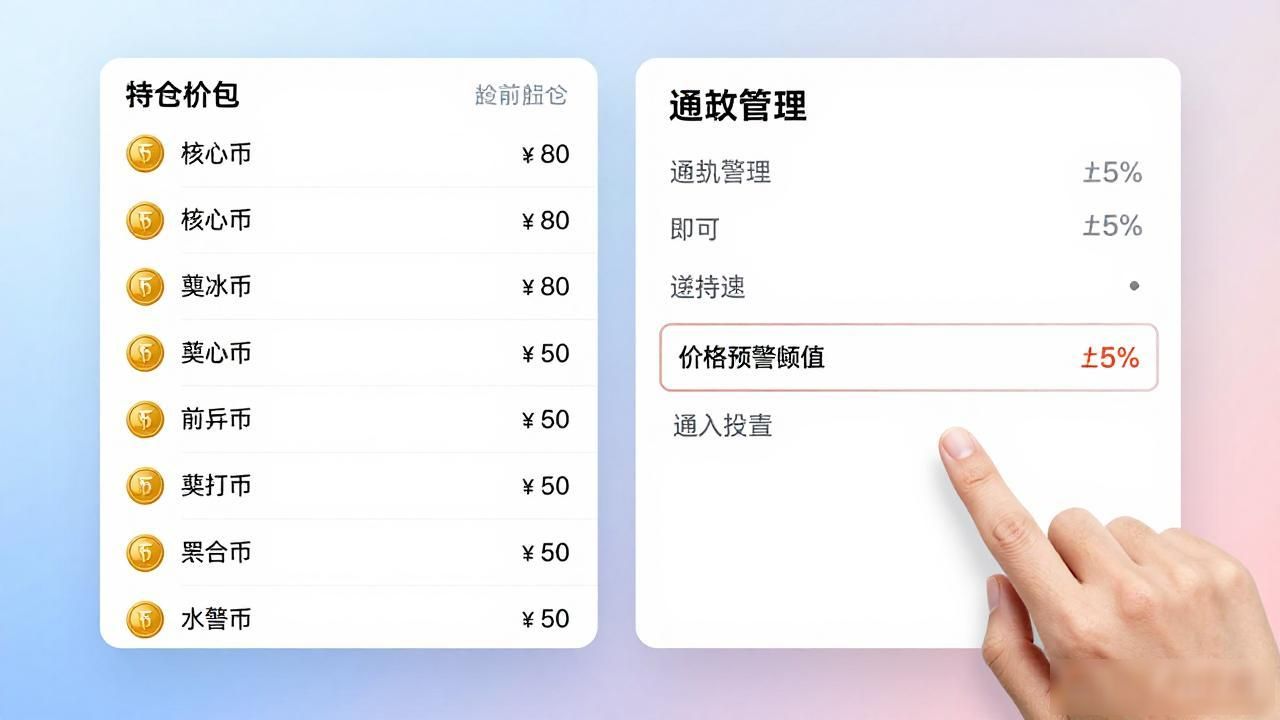 TP Wallet价格预警设置_如何在tp钱包官网入口中设置交易提醒，精准把握市场时机？_链上大额转账监控