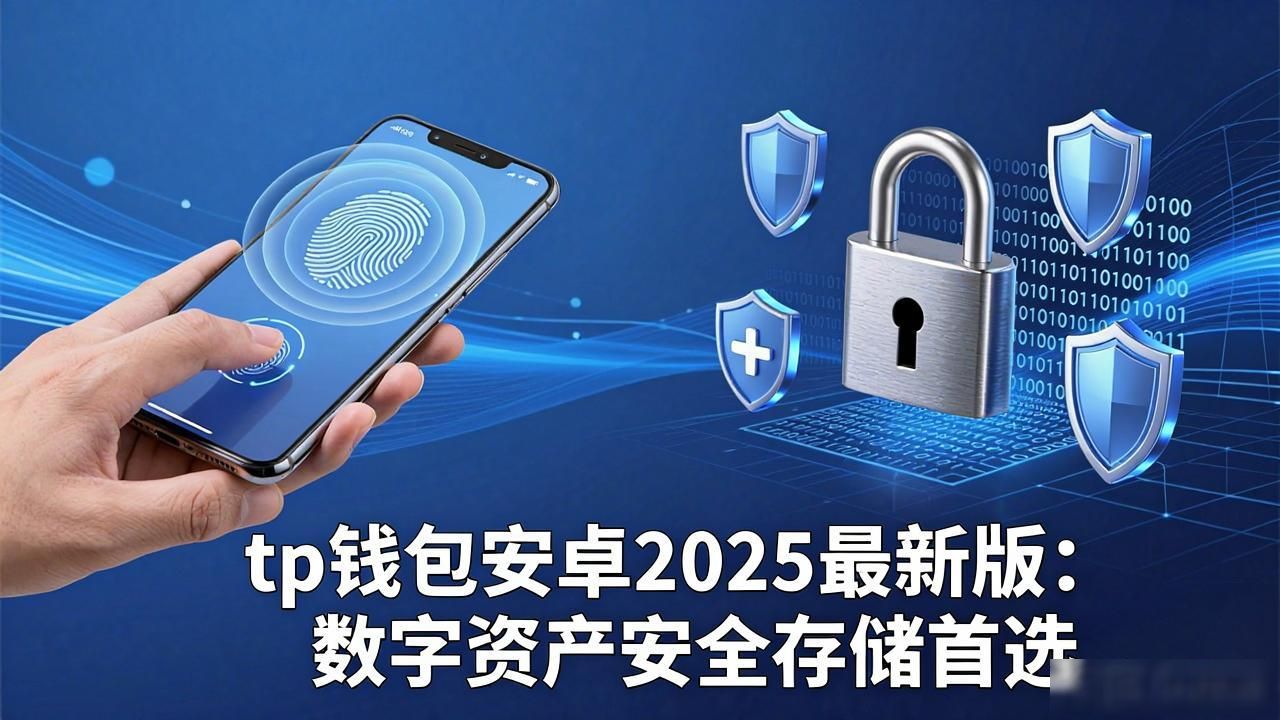 2025年tp钱包安卓版_tp钱包新版界面优势_数字货币投资者下载tp钱包安卓版最新版2025的理由与优势