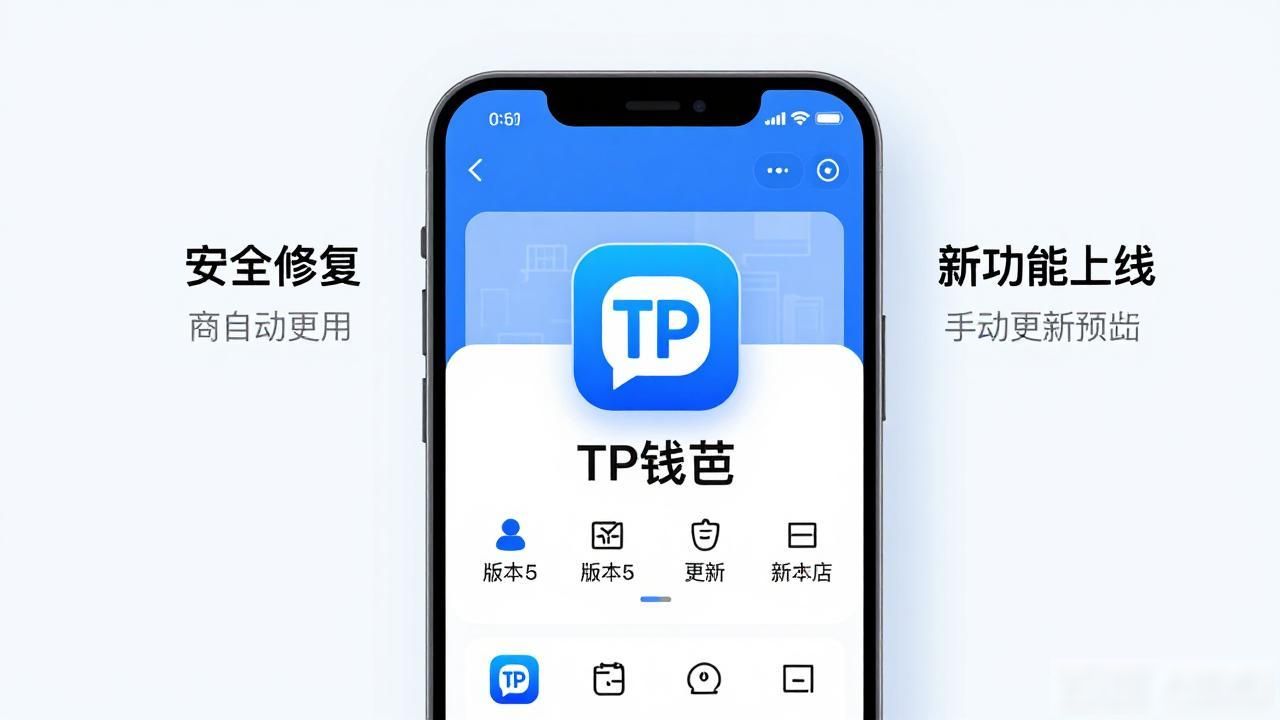 TP钱包的更新及维护:从下载到使用的全面指导_TP钱包更新_TP钱包下载