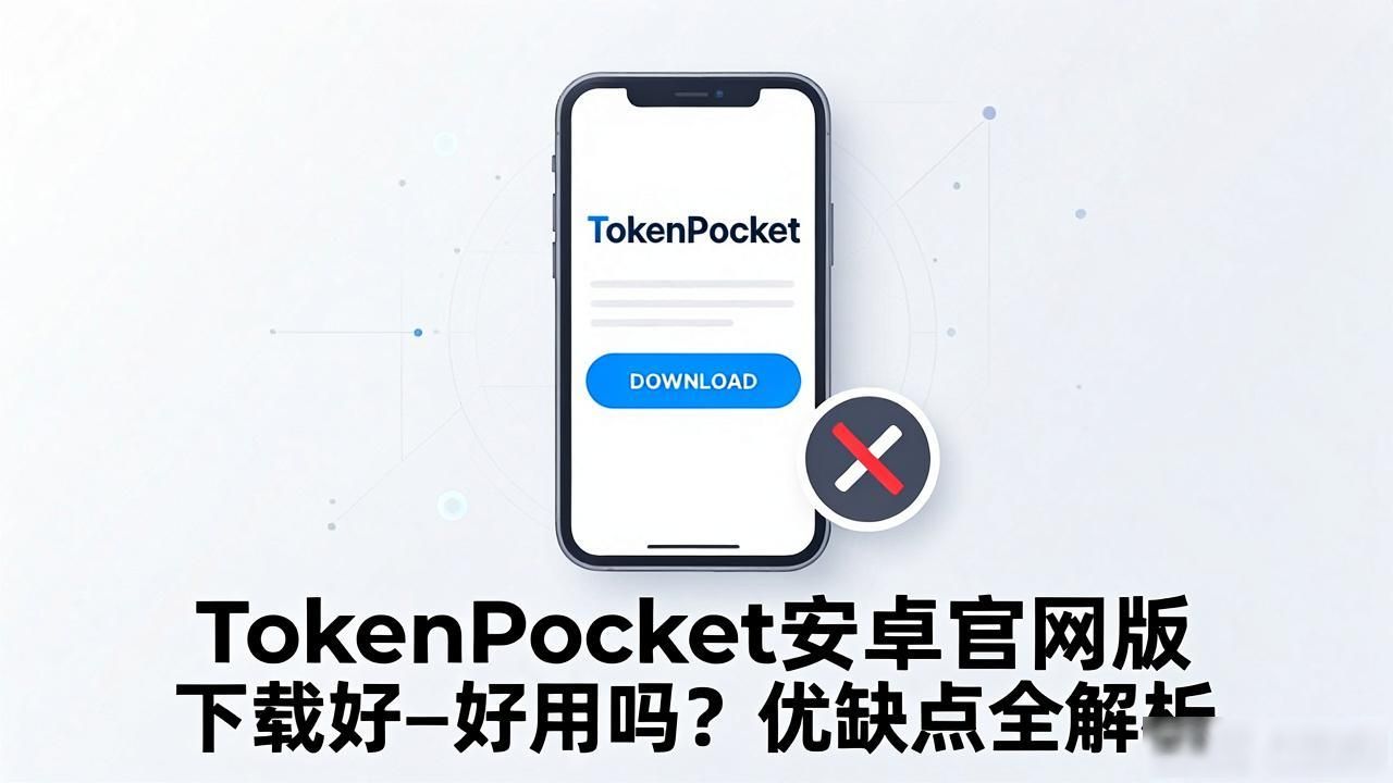 TokenPocket安卓官网版本_TokenPocket官网安卓版本的优势与劣势分析_TokenPocket安全问题