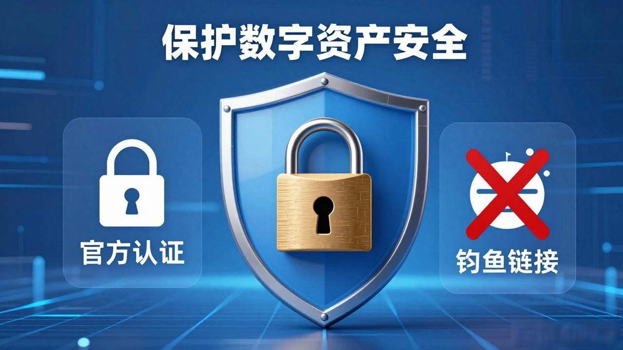 tp钱包官方下载链接如何辨别_从官网正版下载tp钱包，用户如何判断链接的可靠性？_tp钱包钓鱼网站防范方法