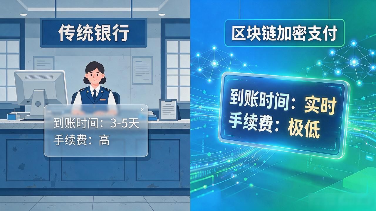 去中心化钱包与银行对比_TokenPocket资产管理模式_tokenpocket官方网站与传统金融系统的比较,未来数字资产的潜力如何?