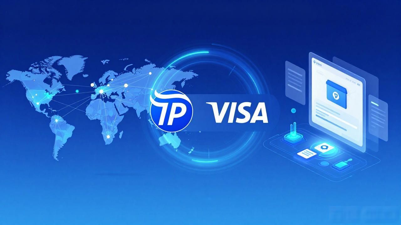 TPWallet与VISA的协作潜力探讨_TPWallet与VISA打通Web3资产法币出金_数字钱包与VISA的结合