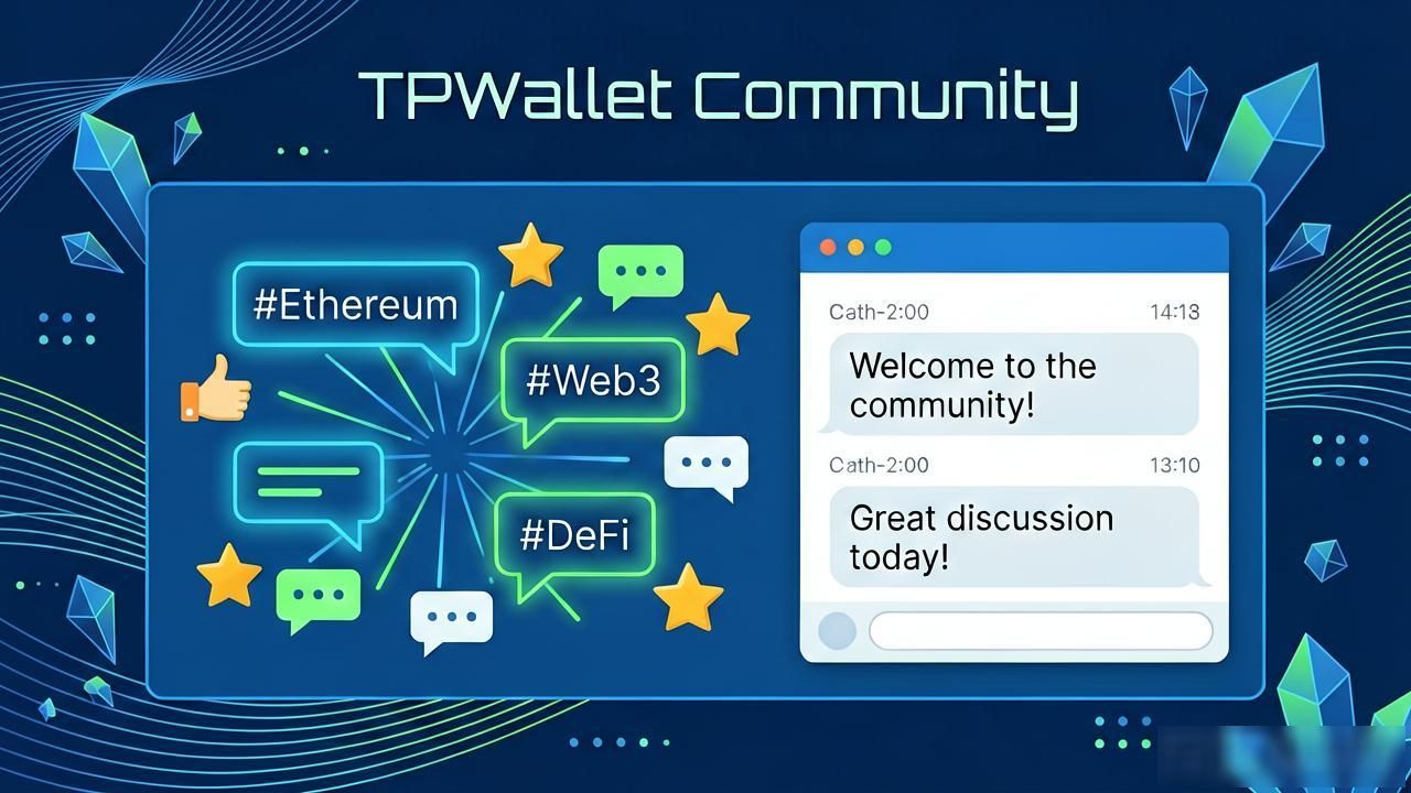 tpWallet官网下载的社区功能,如何增强用户之间的联系与互动?_tpWallet社区打破信息孤岛_tpWallet社区功能