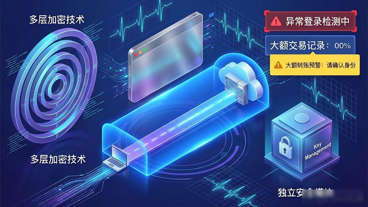 TP官方app分布式架构_TP官方app的系统保障机制_TP官方app安全防护体系