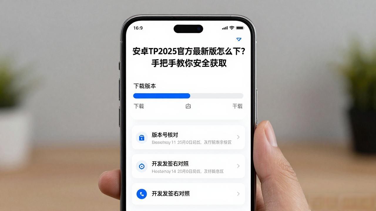 安卓TP2025官方下载渠道_安卓TP2025新版本官方下载指南升级版_安卓TP2025安全获取教程