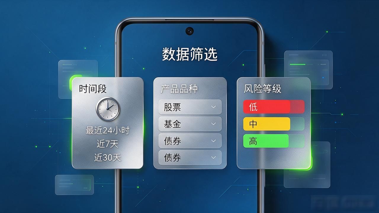 行情走势分析_如何在TP官方安卓最新版本下载中使用数据驱动决策?_数据指导决策