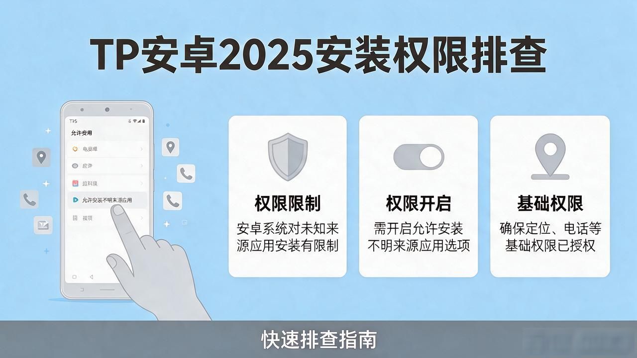 解决方法_安装TP安卓2025失败原因_TP安卓2025安装出错?快速排查与应对方法