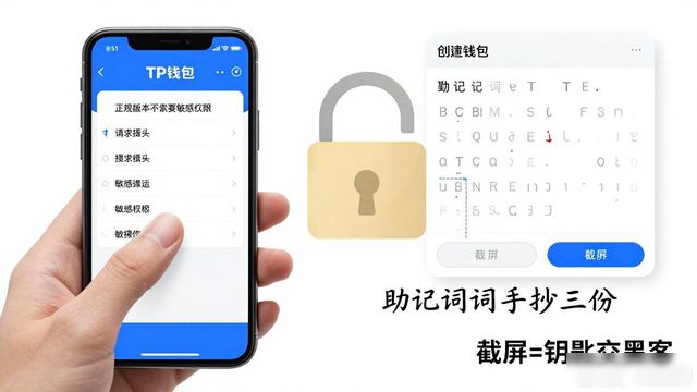 钱包解释_tp官方钱包的下载与安装全过程详细解析。_下载解析包并安装