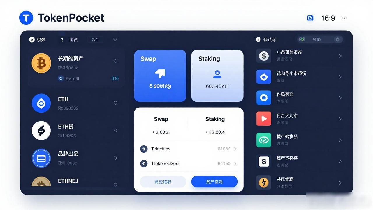 如何在tokenpocket钱包官网下载app中快速设置和管理多样的投资组合?_TokenPocket官网下载_TokenPocket资产管理策略