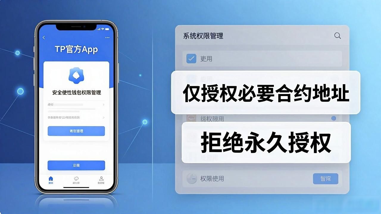 TP钱包权限管理_TP钱包隐私设置_TP官方app隐私设置详解