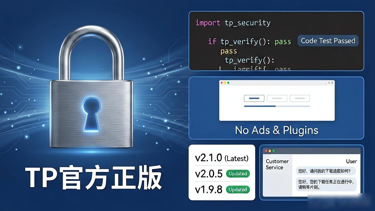 TP软件核心功能详解_TP软件官方正版下载_5. 探索TP官方正版下载，开启全新功能世界