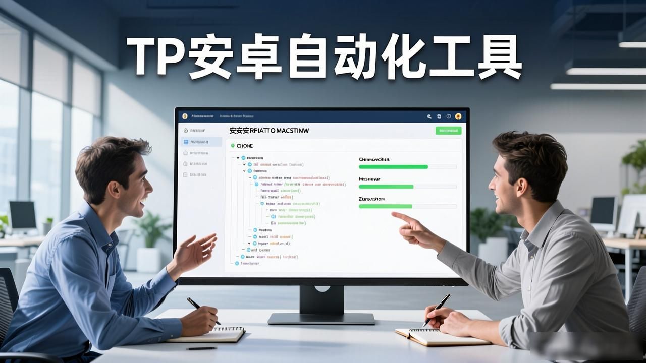 项目管理安卓自动化工具_安卓设备定时任务执行_高效工作：利用TP官方下载安卓最新版的自动化工具
